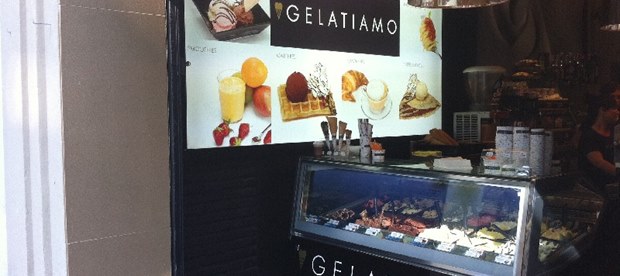 Gelatiamo Avenida Gaudí - foto 1